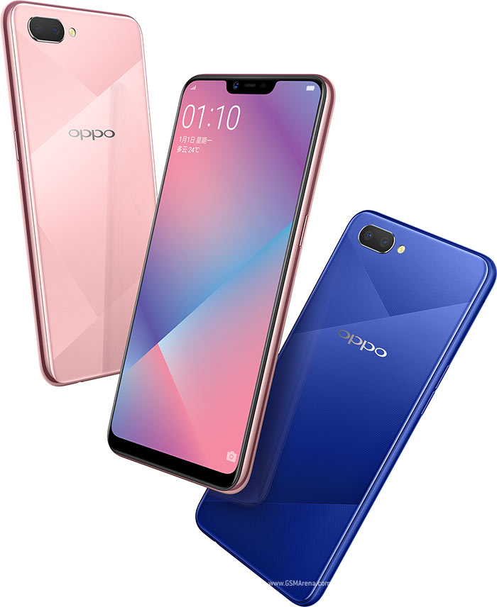 Oppo A5 (AX5) Tech Specifications