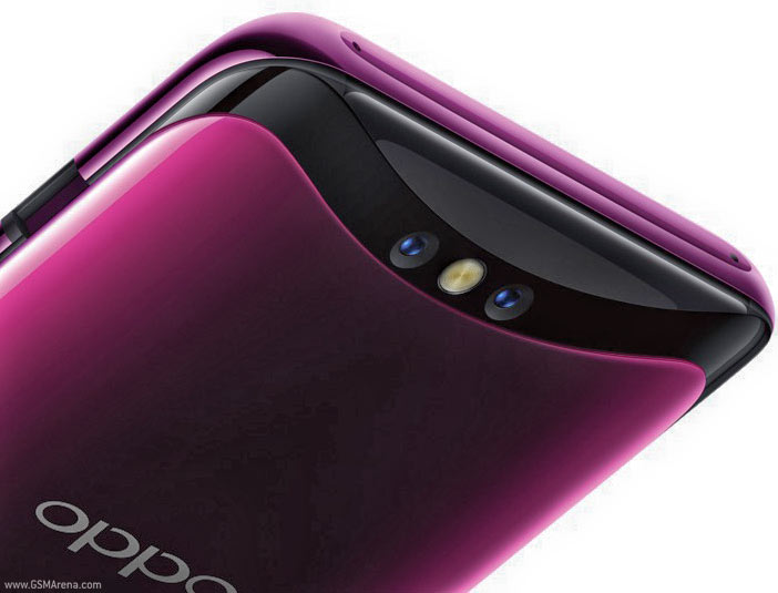 Oppo Find X Tech Specifications