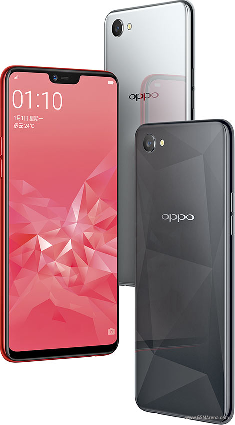 Oppo A3 Tech Specifications