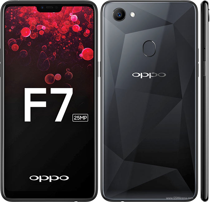 Oppo F7 Tech Specifications
