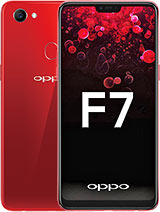 Oppo F7 Спецификация модели