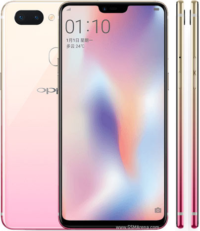 Oppo R15 Tech Specifications