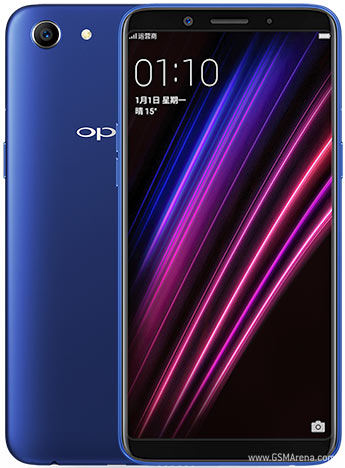 Oppo A1 Tech Specifications
