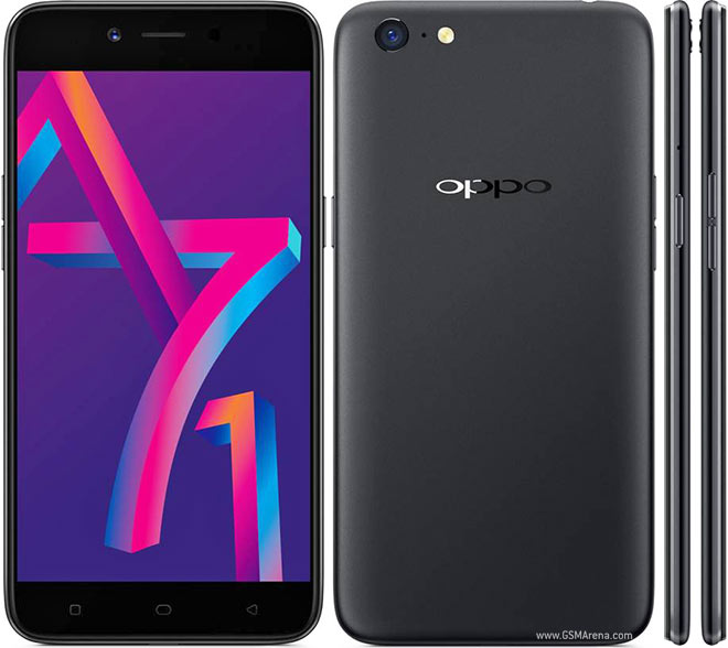 Oppo A71 (2018) Tech Specifications