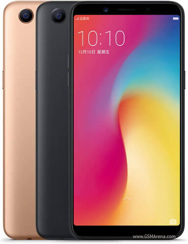 Oppo F5 Youth Tech Specifications