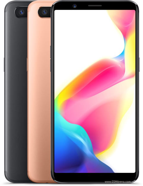 Oppo R11s Plus Tech Specifications
