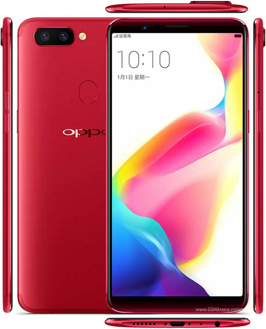 Oppo R11s Tech Specifications