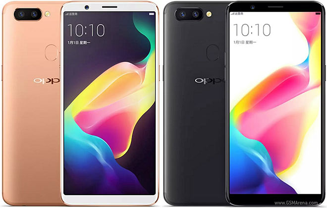 Oppo R11s Tech Specifications