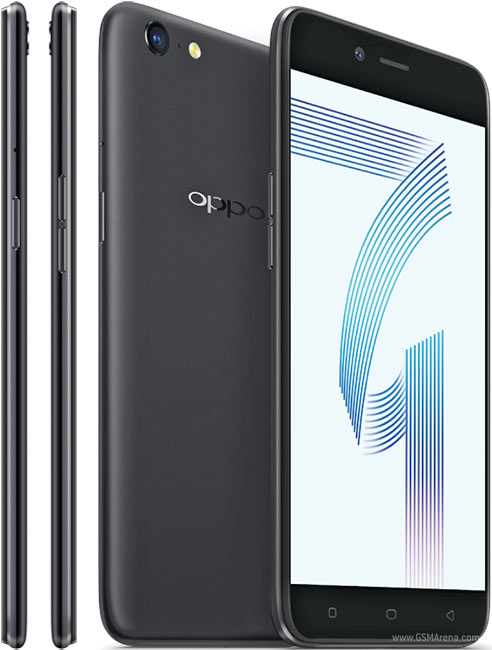 Oppo A71 Tech Specifications