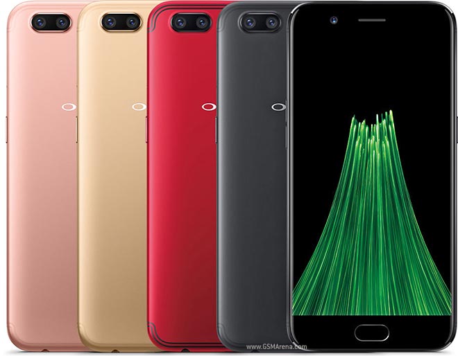 Oppo R11 Tech Specifications