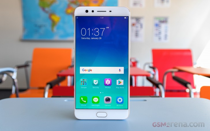 Oppo F3 Plus Tech Specifications