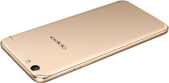 Oppo F1s Tech Specifications