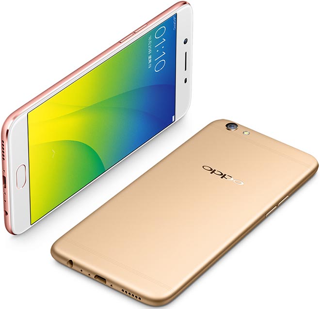 Oppo R9s Tech Specifications