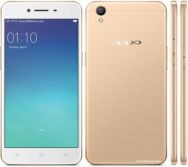 Oppo A37 Tech Specifications
