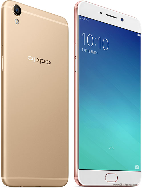 Oppo R9 Plus Tech Specifications