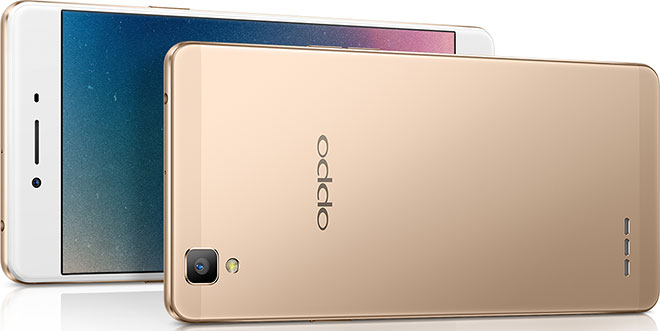 Oppo A53 (2015) Tech Specifications
