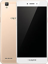 Oppo A53 (2015) Спецификация модели
