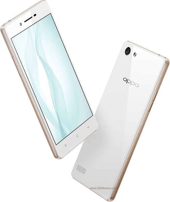 Oppo A33 (2015) Tech Specifications