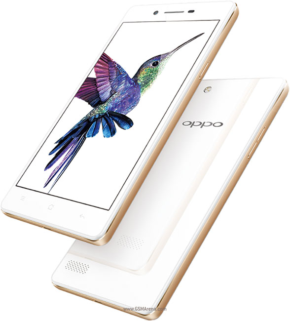 Oppo Neo 7 Tech Specifications