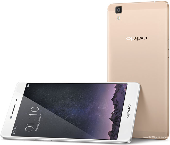 Oppo R7s Tech Specifications