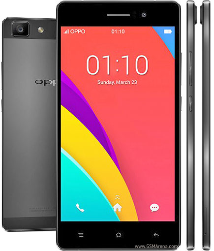 Oppo R5s Tech Specifications