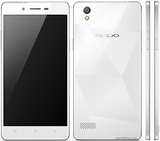 Oppo Mirror 5s Tech Specifications