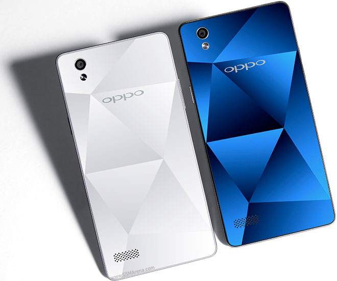 Oppo Mirror 5 Tech Specifications