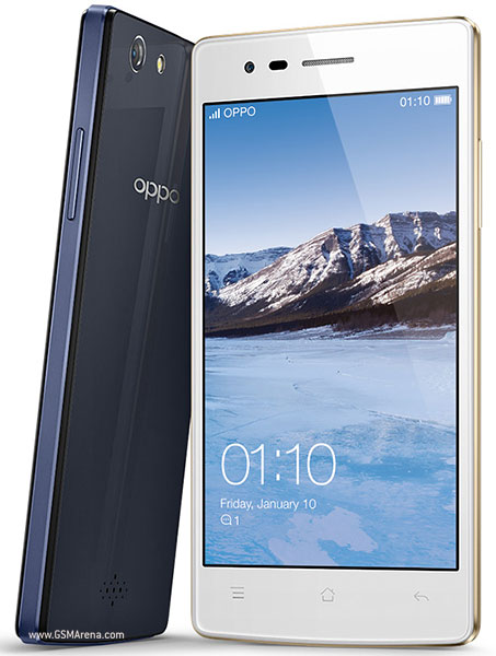 Oppo Neo 5 (2015) Tech Specifications