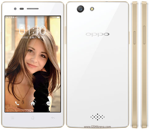 Oppo A31 (2015) Tech Specifications