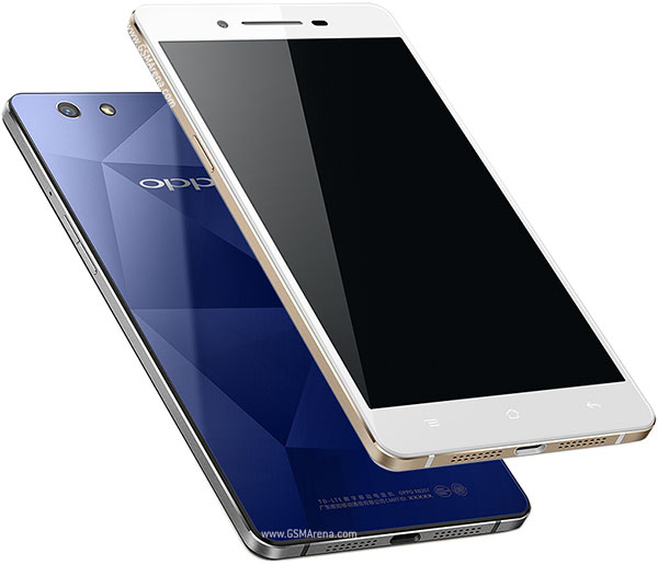 Oppo R1x Tech Specifications