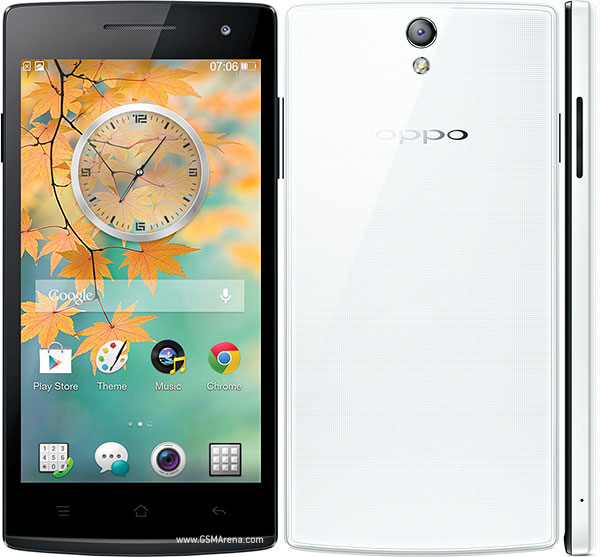 Oppo Find 5 Mini Tech Specifications