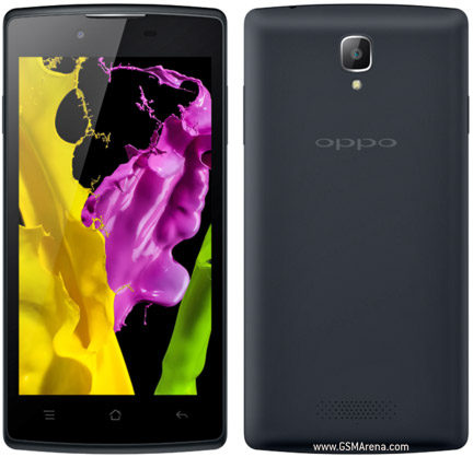 Oppo Neo 5 Tech Specifications