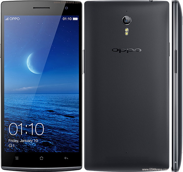Oppo Find 7 Tech Specifications