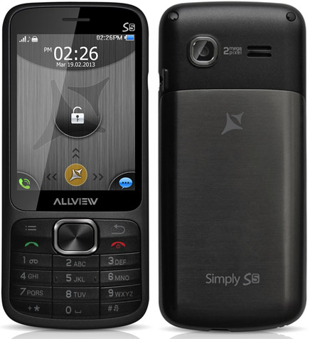 Allview Simply S5 Tech Specifications