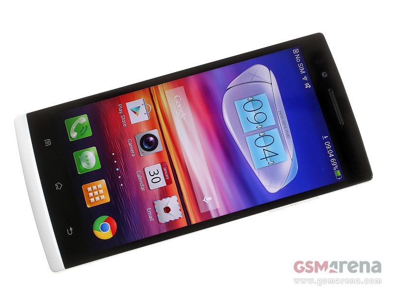 Oppo Find 5 Tech Specifications