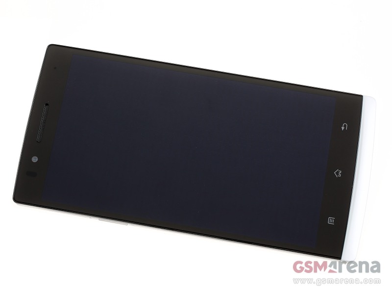 Oppo Find 5 Tech Specifications