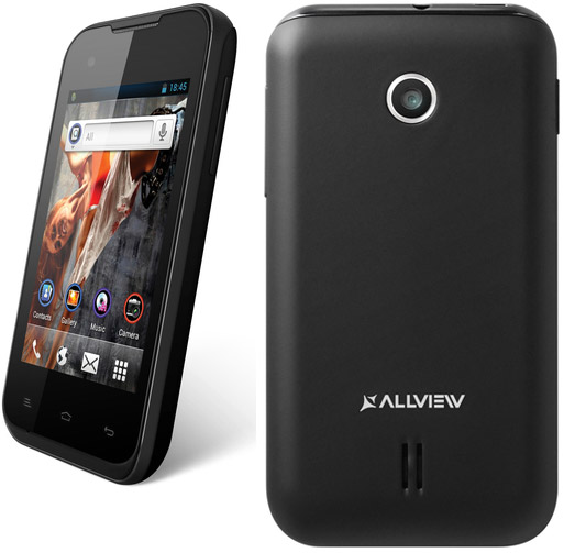 Allview A4ALL Tech Specifications