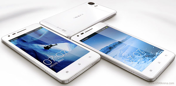Oppo Find Tech Specifications
