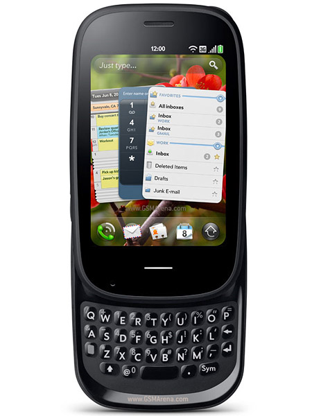 Palm Pre 2 Tech Specifications