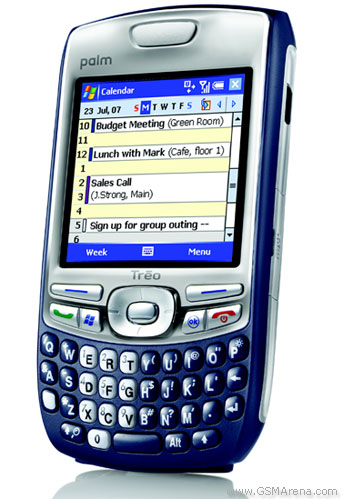 Palm Treo 750 Tech Specifications