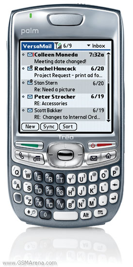 Palm Treo 680 Tech Specifications