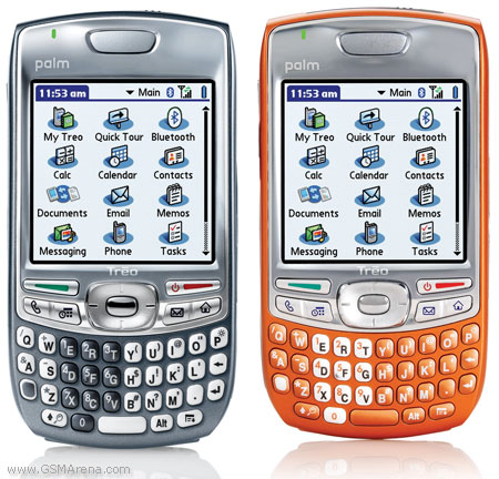 Palm Treo 680 Tech Specifications