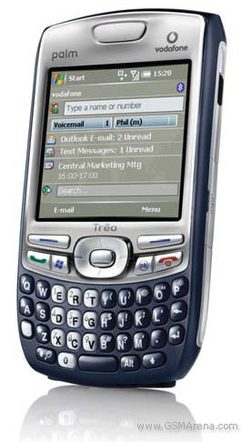 Palm Treo 750v Tech Specifications