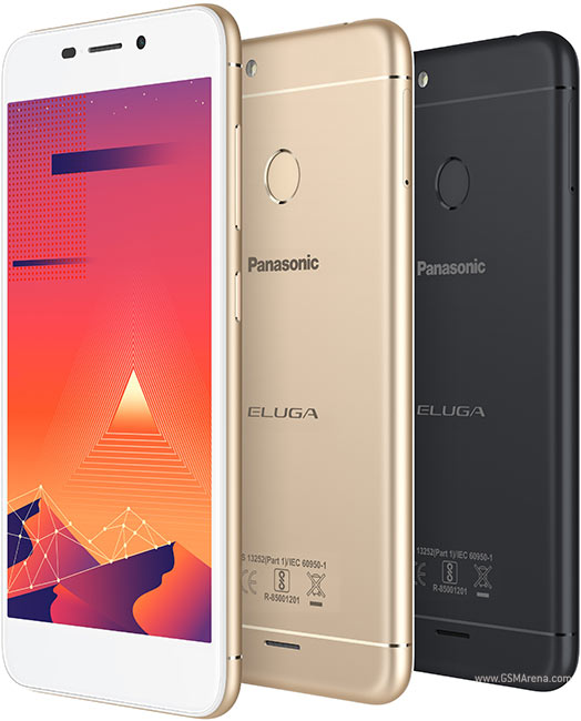 Panasonic Eluga I5 Tech Specifications