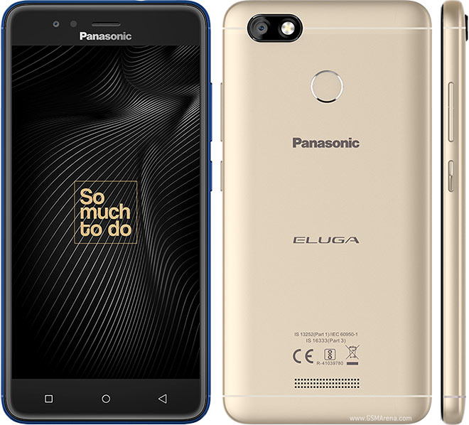 Panasonic Eluga A4 Tech Specifications