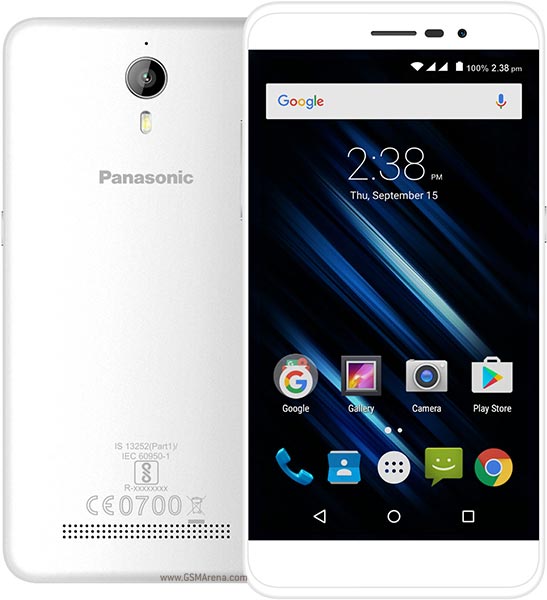 Panasonic P77 Tech Specifications