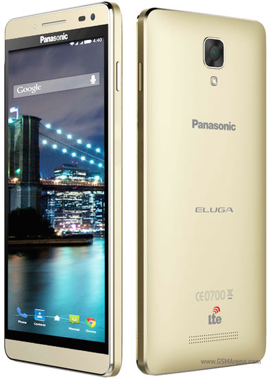 Panasonic Eluga I2 Tech Specifications