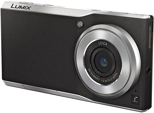 Panasonic Lumix Smart Camera CM1 Tech Specifications