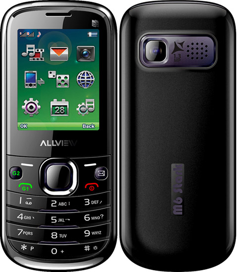 Allview M6 Stark Tech Specifications