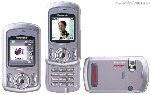 Panasonic X500 Tech Specifications